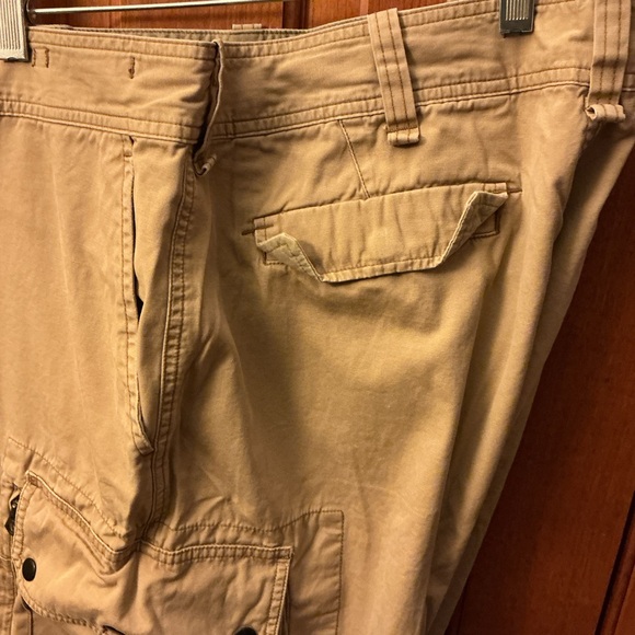 Polo Ralph Lauren Men's Khaki Cargo Pants - Picture 5 of 11